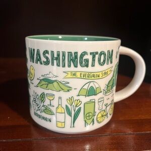 Brand new STARBUCKS Been There Series Across the Globe Collection Coffee Mug